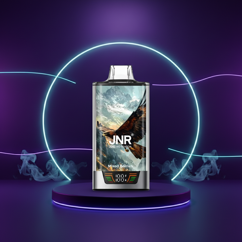 JNR Falcon Pro 28K 28000 Züge Einweg E-Zigaretten e zigarette Deutschland vape