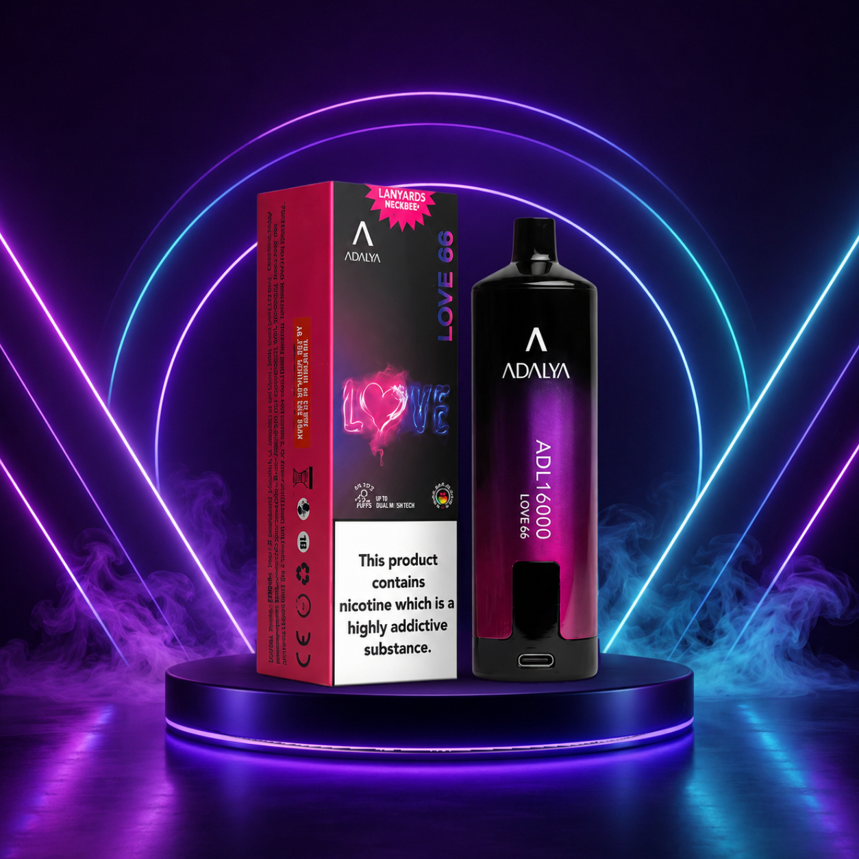 Adalya ADL 16000 16K