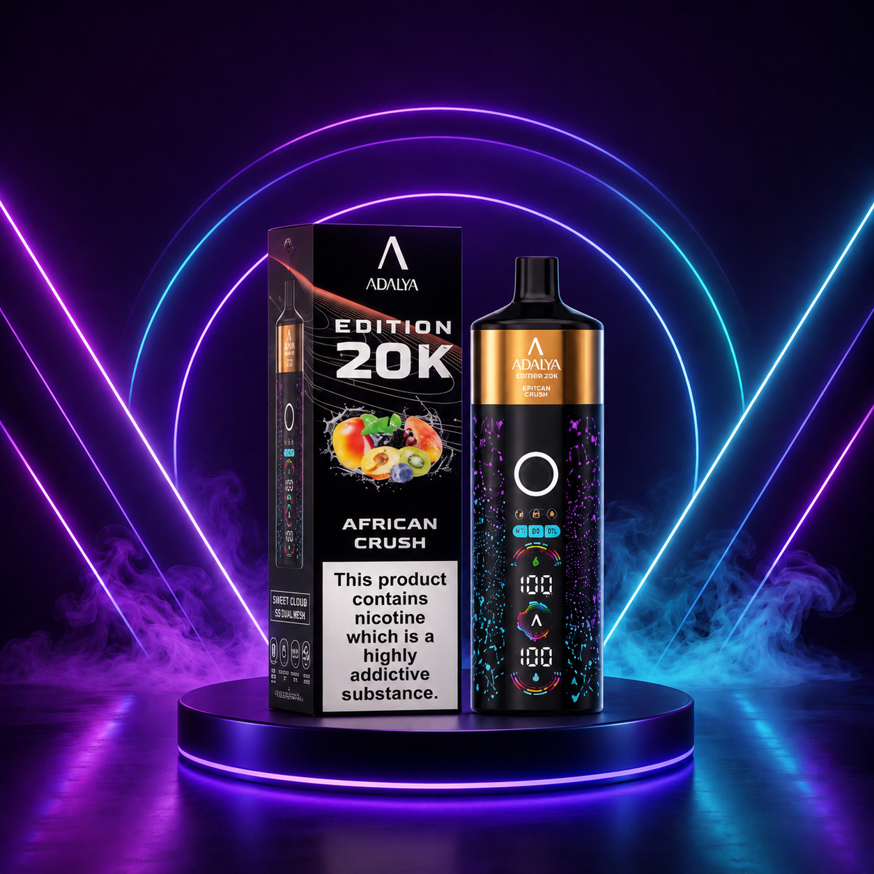 Adalya ADL PRO360 20K