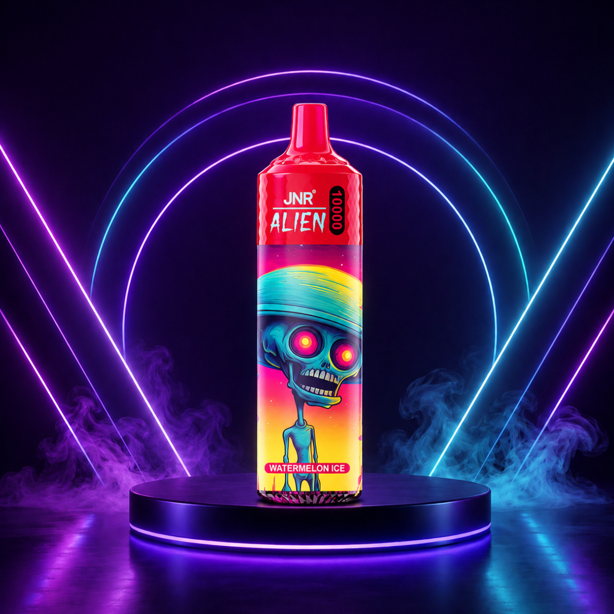 JNR Alien 10K 10000 Züge Einweg E-Zigaretten e zigarette Deutschland vape