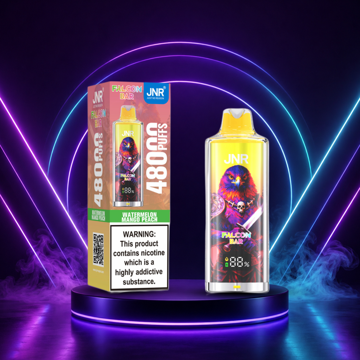 Einweg-Vape JNR Falcon Bar
